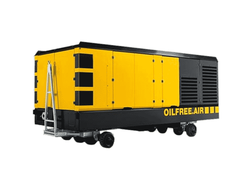 無油柴油驅(qū)動(dòng)空壓機(jī)出租